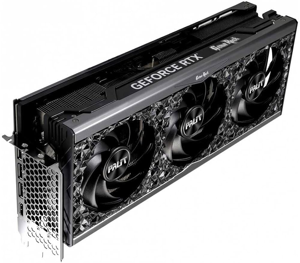 Amazon | Palit(パリット) GeForce RTX 4090 GameRock 24GB