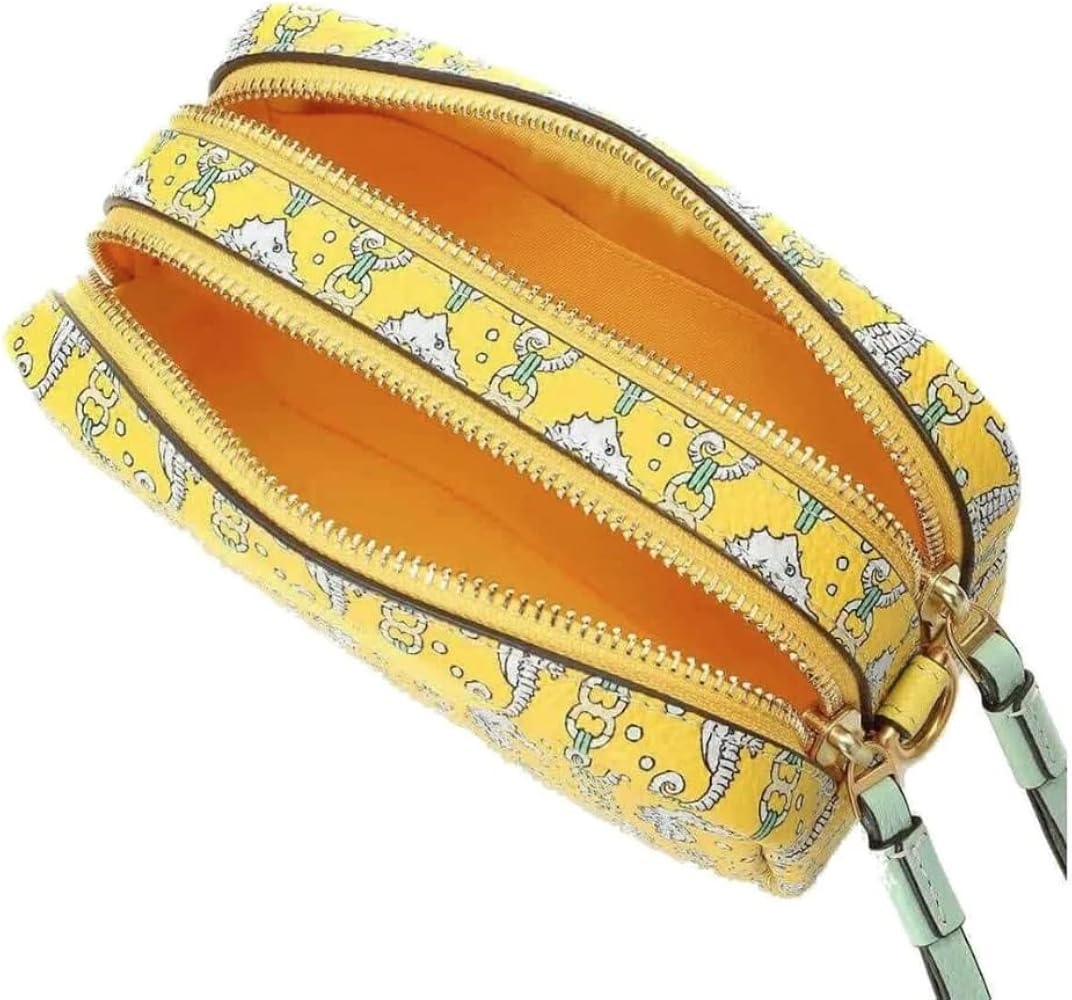 Amazon | Tory Burch レディース ペリープリント ミニクロスボディ