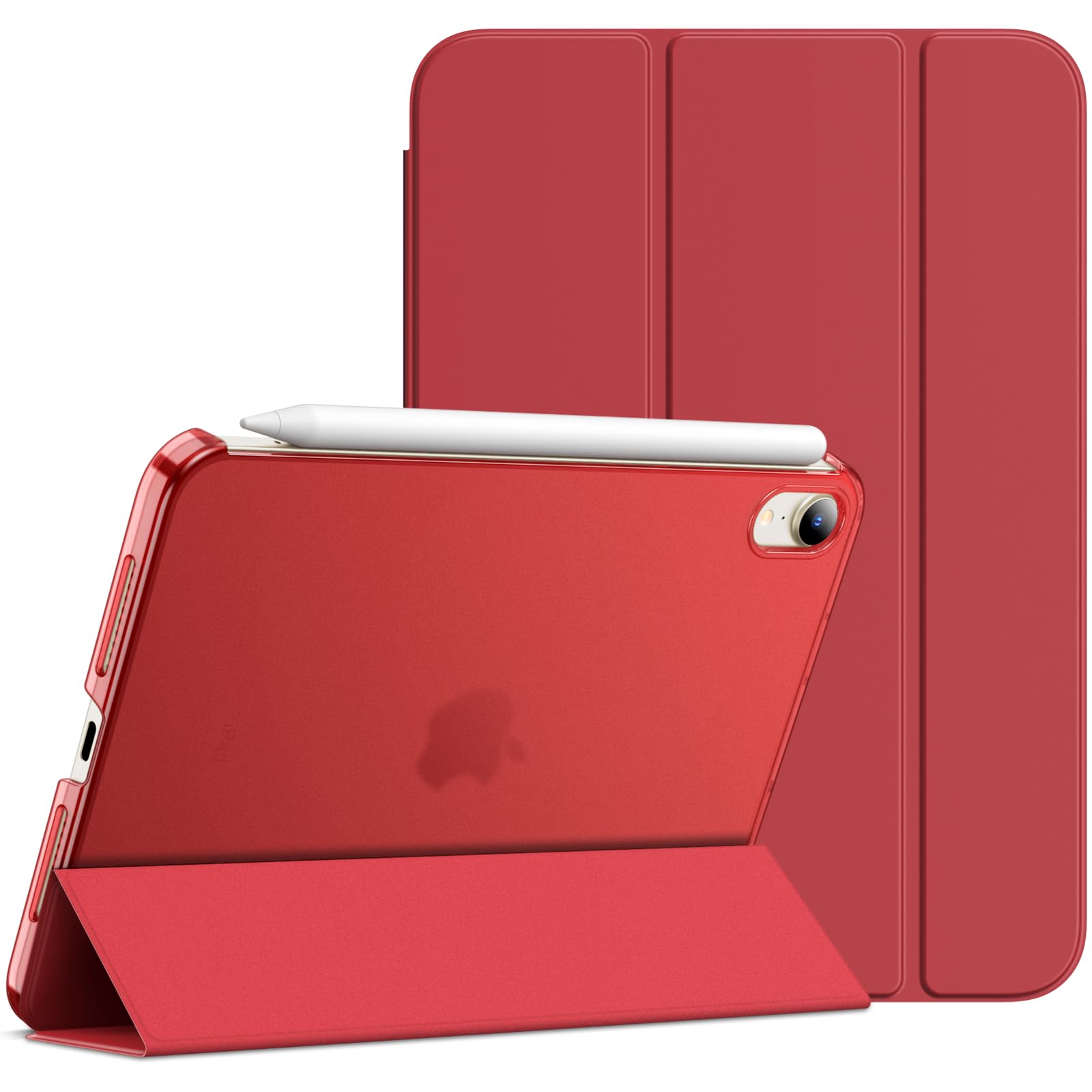 Amazon.com: JETech Case for iPad mini (A17 Pro, 2024 Model, 7th