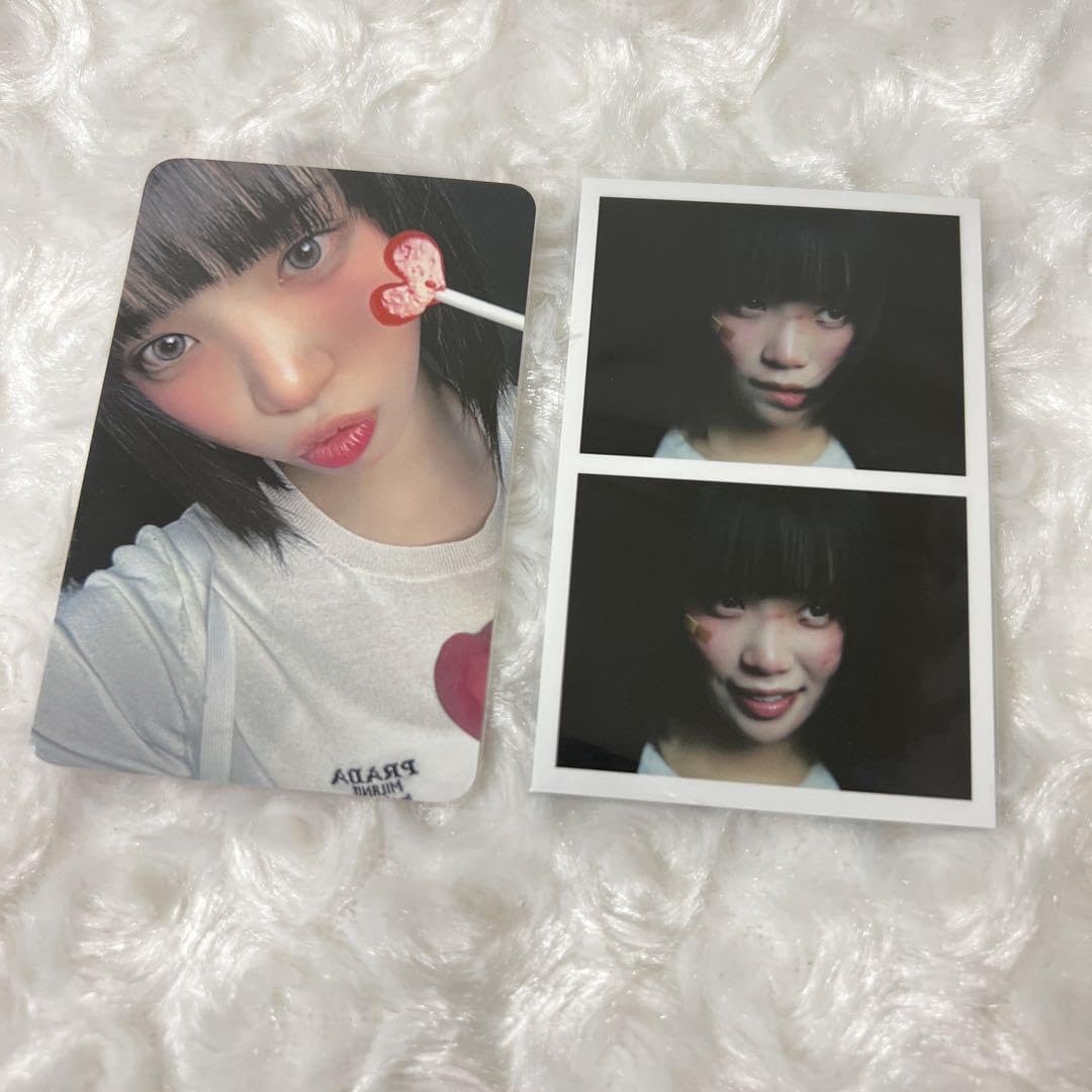 ルセラフィム チェウォン HOT 台北 台湾サイン会 限定 トレカ ル