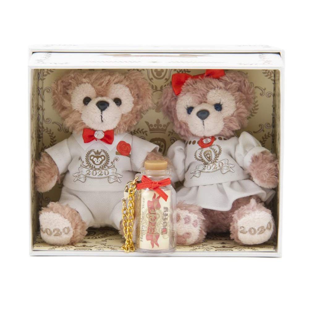 Amazon.co.jp: ダッフィー＆シェリーメイ コレクションドール