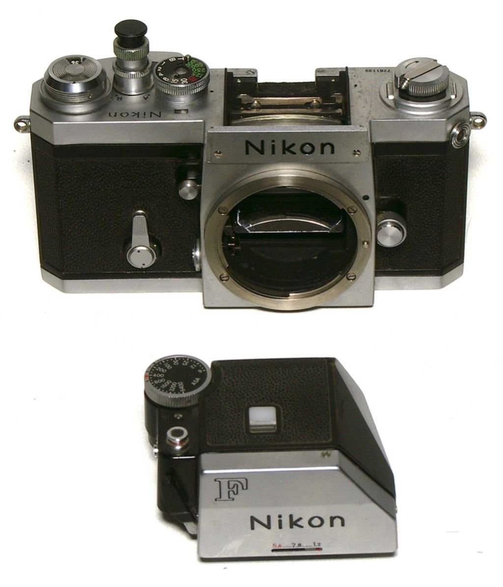 Amazon | ビンテージ NIKON F フォトミック SLR 35mm フィルムカメラ