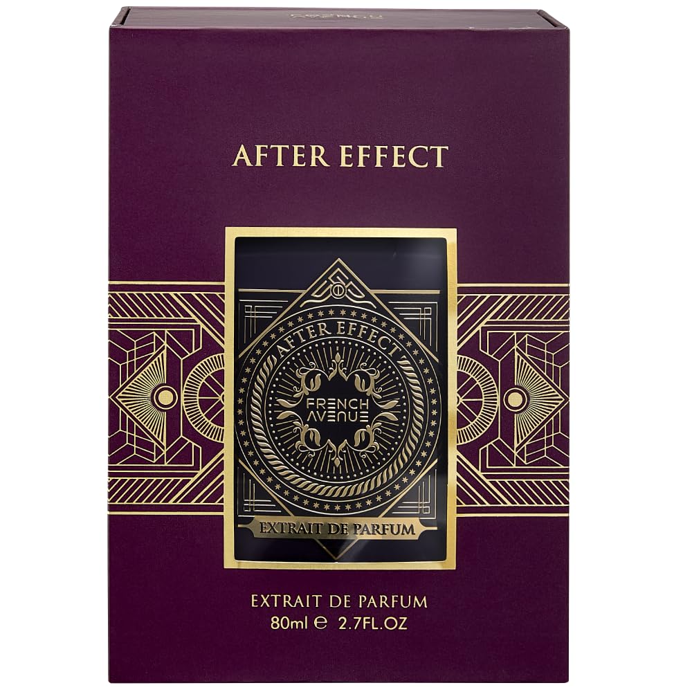 Amazon | Fragrance World – After Effect Extrait D Parfum Edp 80ml
