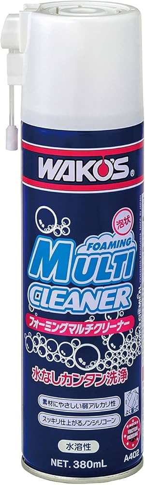 Amazon | WAKO'S(ワコーズ) フォーミングマルチクリーナー(FMC) A402