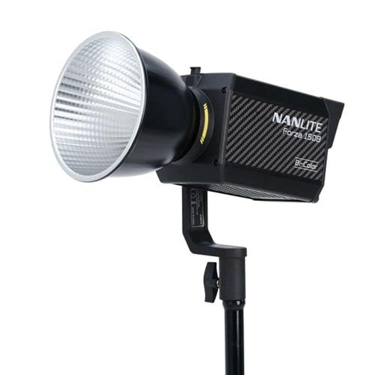 Amazon.com : NANLITE Forza 150B Bicolor LED Spotlight : Electronics