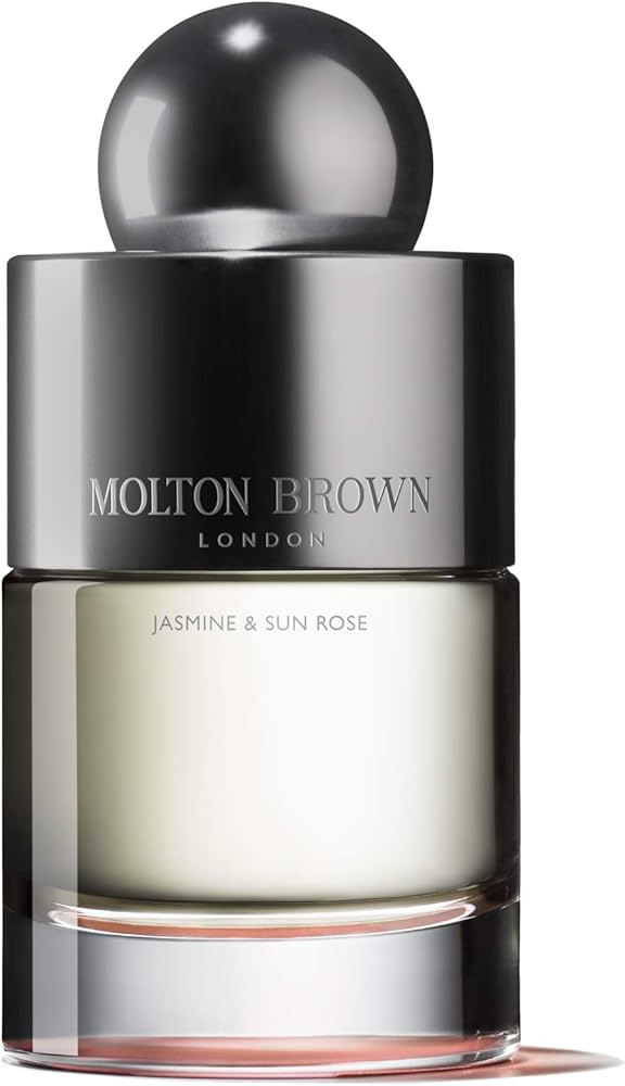 Amazon.com: Molton Brown Jasmine & Sun Rose Eau de Toilette 3.3 fl