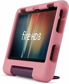 Amazon.co.jp: 【Fire HD 8 第12世代用】Amazon純正 キッズ向け保護