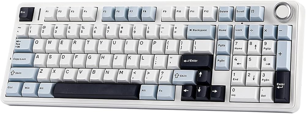 Amazon.in: Buy EPOMAKER X AULA F99 PRO Wireless Gaming Keyboard