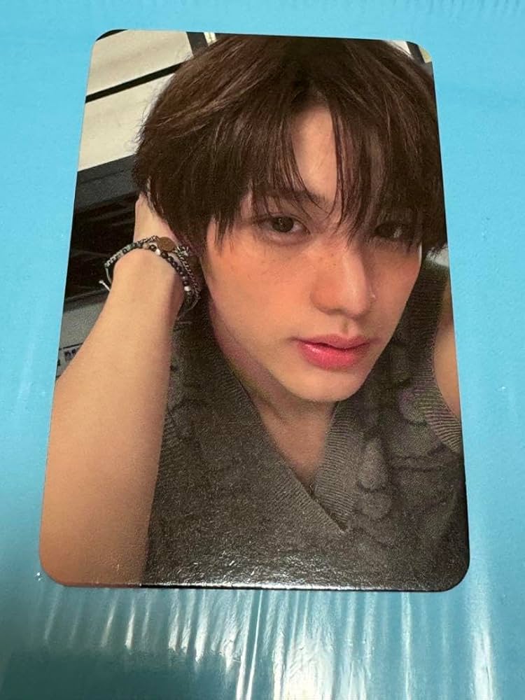 Amazon.co.jp: xodiac シン トレカ 対面ペンサ musickorea : 文房具