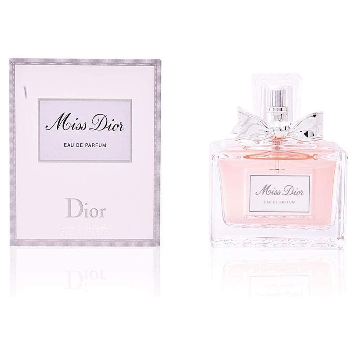 Amazon.com : Miss Dior Eau de Parfum Spray, 3.4 oz. : Beauty