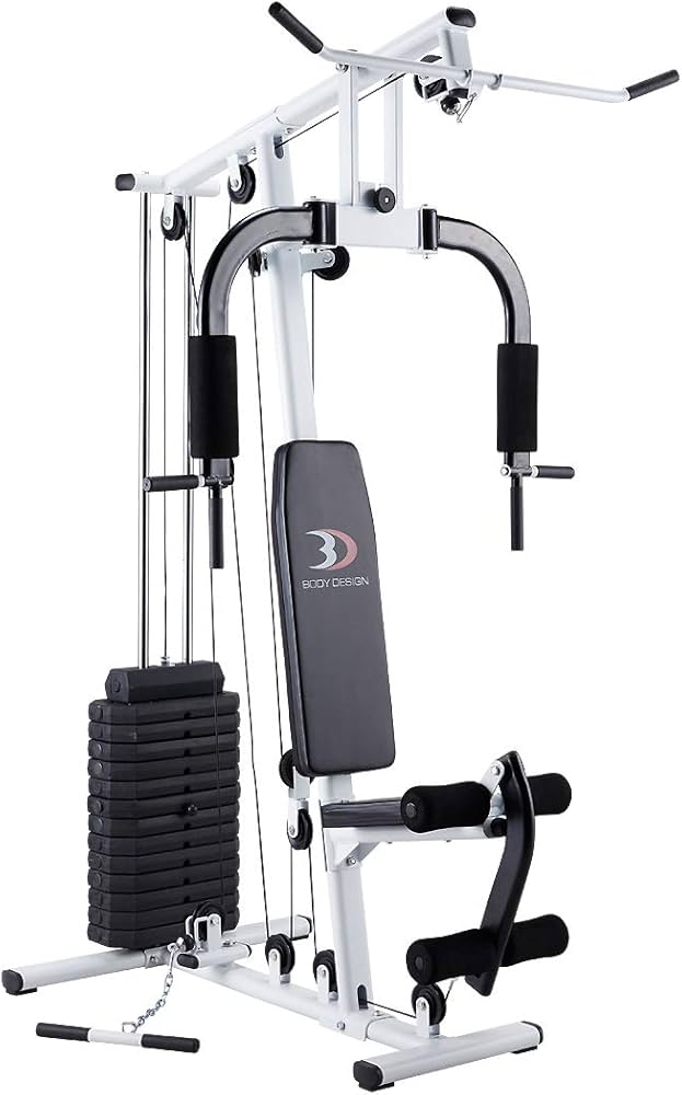 Amazon.co.jp: BODY DESIGN（ボディデザイン）DXホームジム｜39種類の