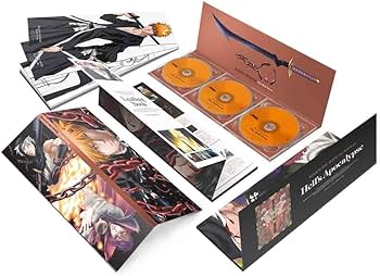 Amazon.co.jp: 劇場版BLEACH 地獄篇 【完全生産限定版】 [DVD] : 森田