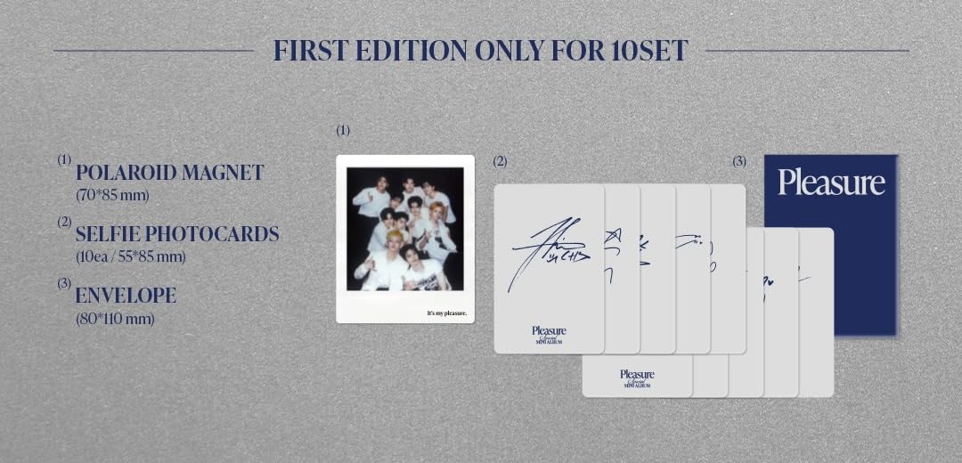 Amazon.co.jp: トレジャー Treasure - Special Mini Album Pleasure