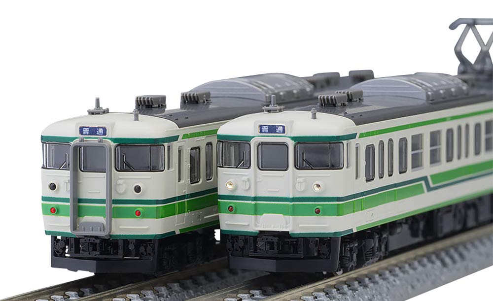 Amazon | TOMIX Nゲージ 115 1000系 新潟色・S編成 セットB 2両 98059