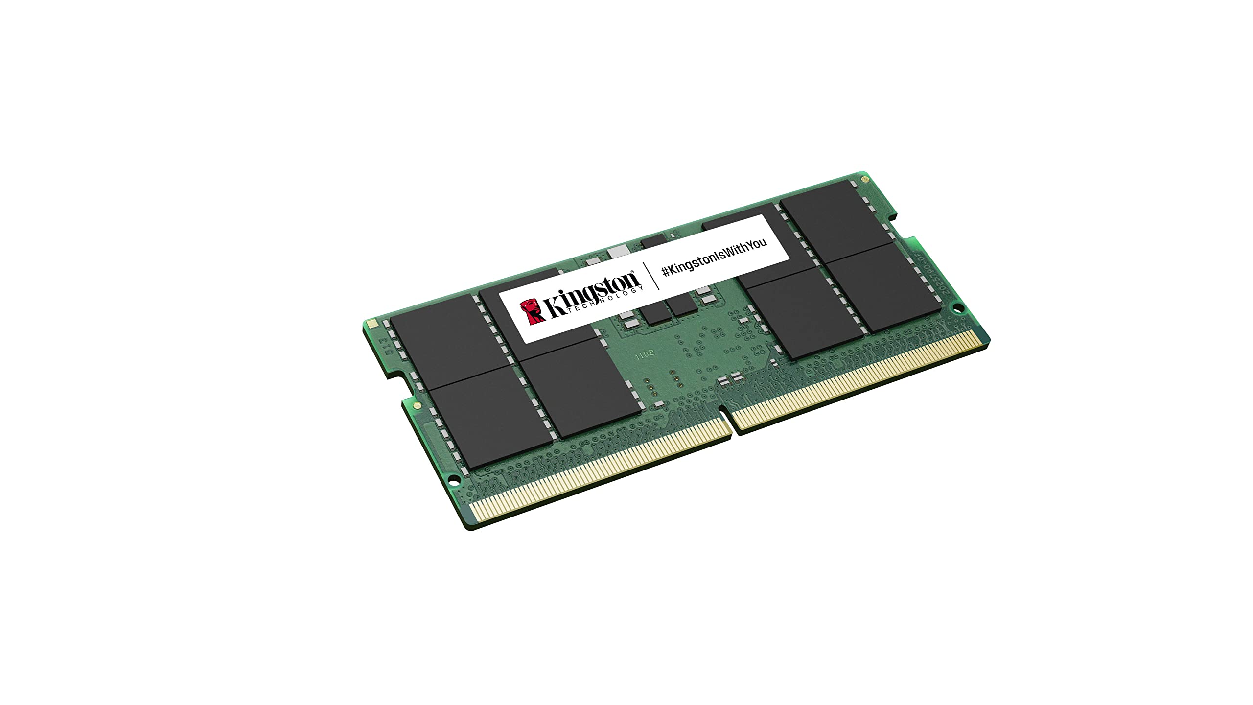 Amazon.co.jp: Kingston ValueRAM 16GB 5600MT/s DDR5 Non-ECC CL46