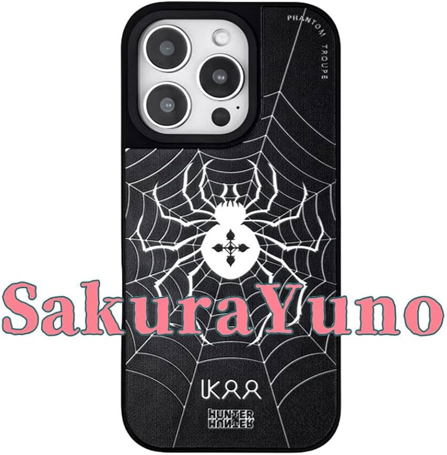 Amazon.co.jp: ハンター×ハンター スマホケース iphone15ケース 携帯