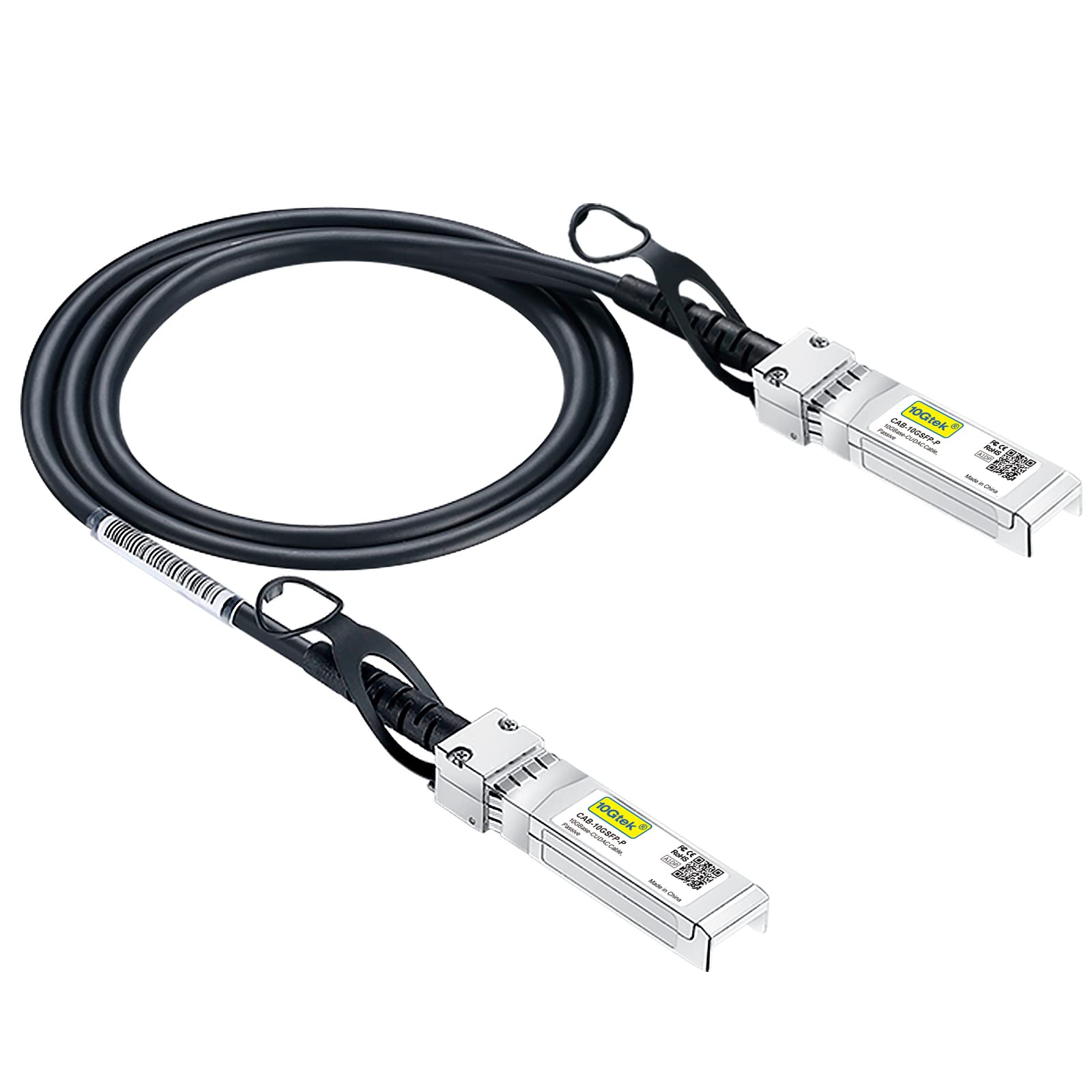 Amazon | 10Gtek 10G SFP+ ケーブル, SFP+ DAC Twinaxケーブル, Cisco