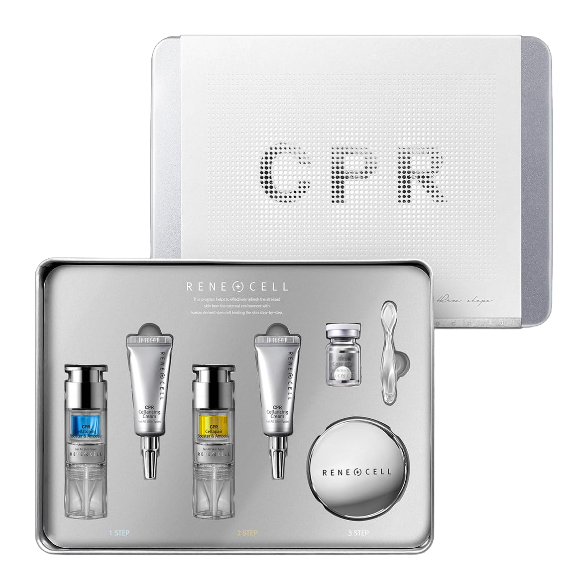 Amazon.co.jp: [Rene Cell] ルネセル CPR プログラム ホームエステ