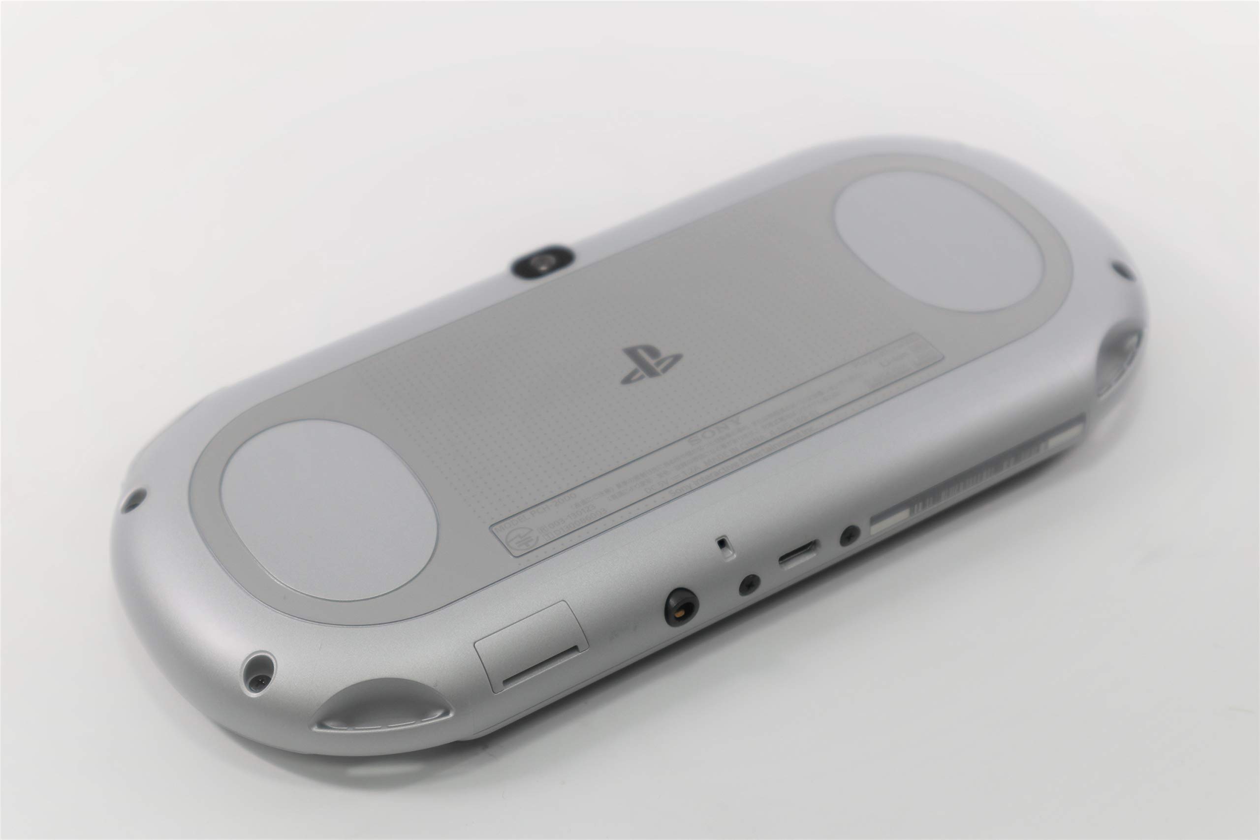 Amazon.com: PlayStation Vita Wi-Fi Silver PCH-2000 ZA25