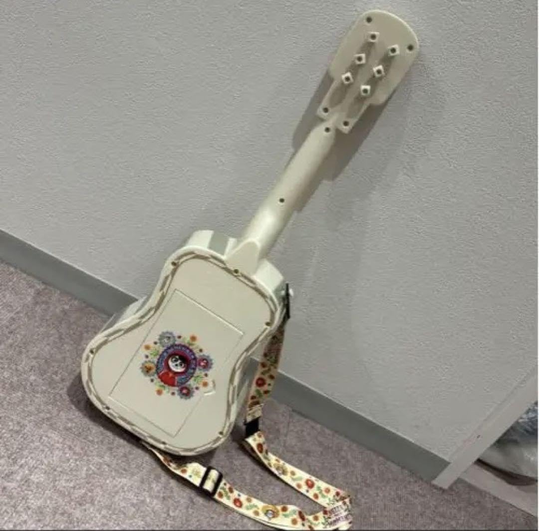 Amazon.co.jp: リメンバーミー ポップコーンバケット ギター