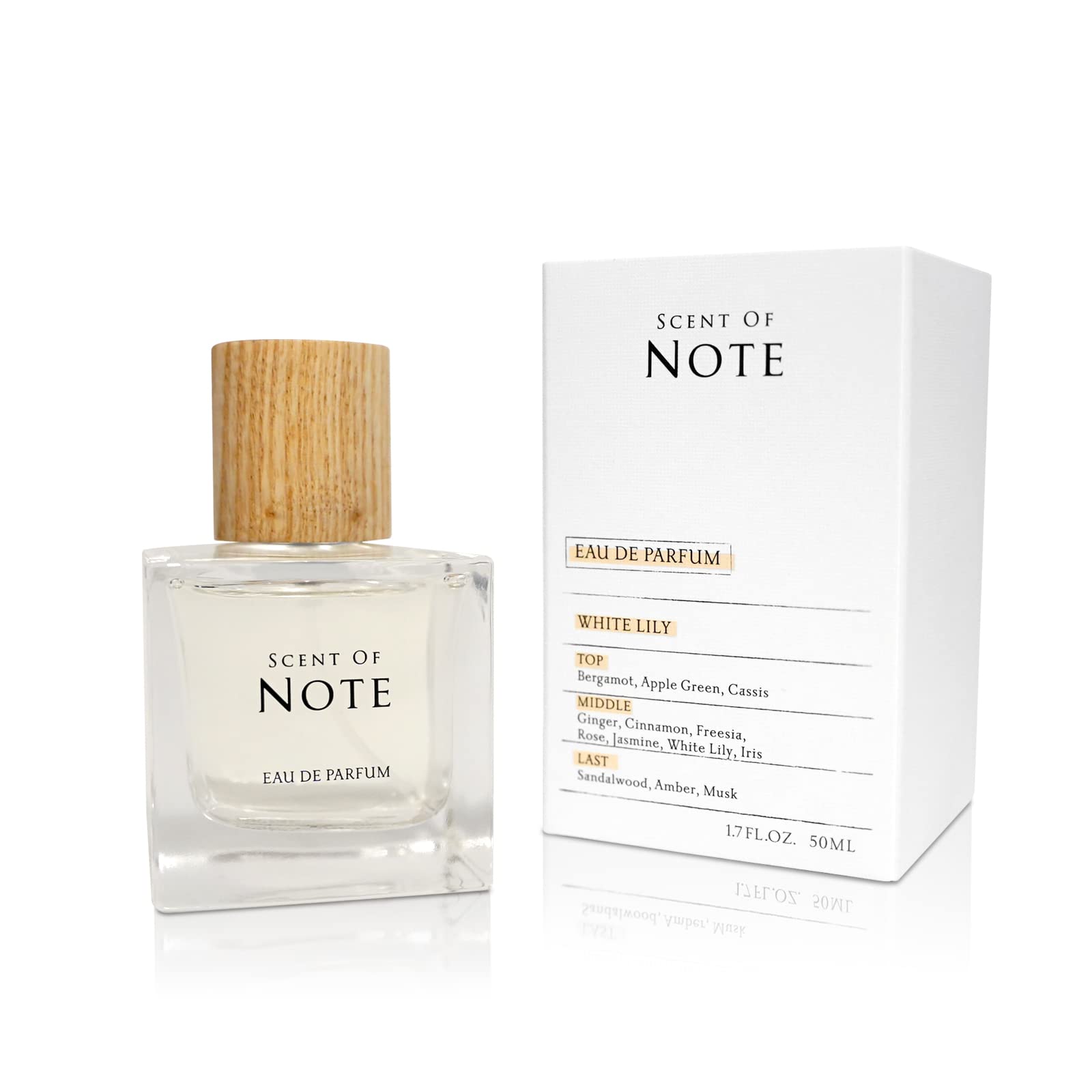 Amazon.co.jp: SCENT OF NOTE SCENT OF NOTE Perfume Eau De Parfum