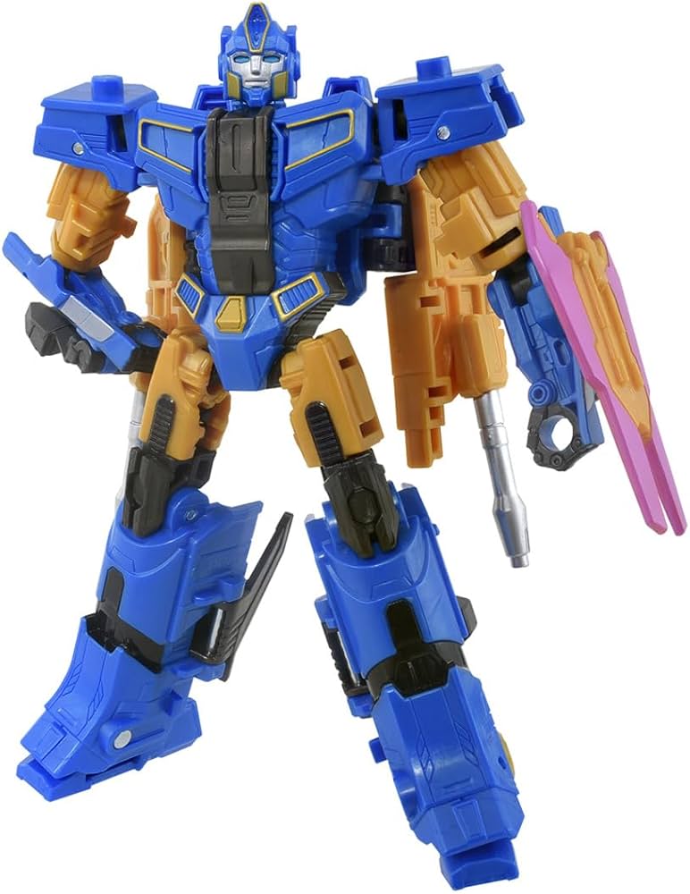 Amazon.co.jp: トランスフォーマー/ONE OD-04 デラックスクラス