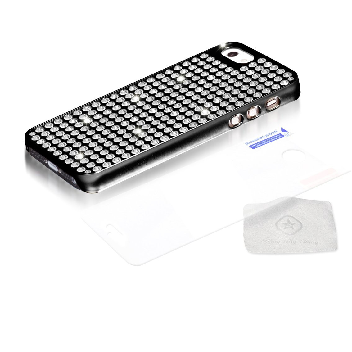 Amazon.co.jp: Bling My Thing Bling Extravaganza 【iPhone 5s/5用