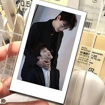 Amazon | 逆愛～Revenged Love～ ポラロイド チェキ フォトカード 写真