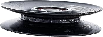 Amazon.com : Exmark 103-0983 Sheave Pulley Lazer Z XP : V Belt