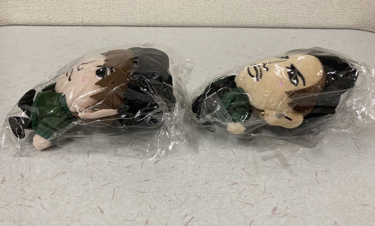 Amazon.co.jp: 2個セット 居酒屋えぐざいる EXILE 縁日 ぬいぐるみ