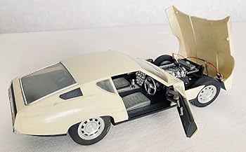 Amazon | 1/16 BERTONE'S JAGUAR PIRANA ベルトーネ ジャガー ピラーナ