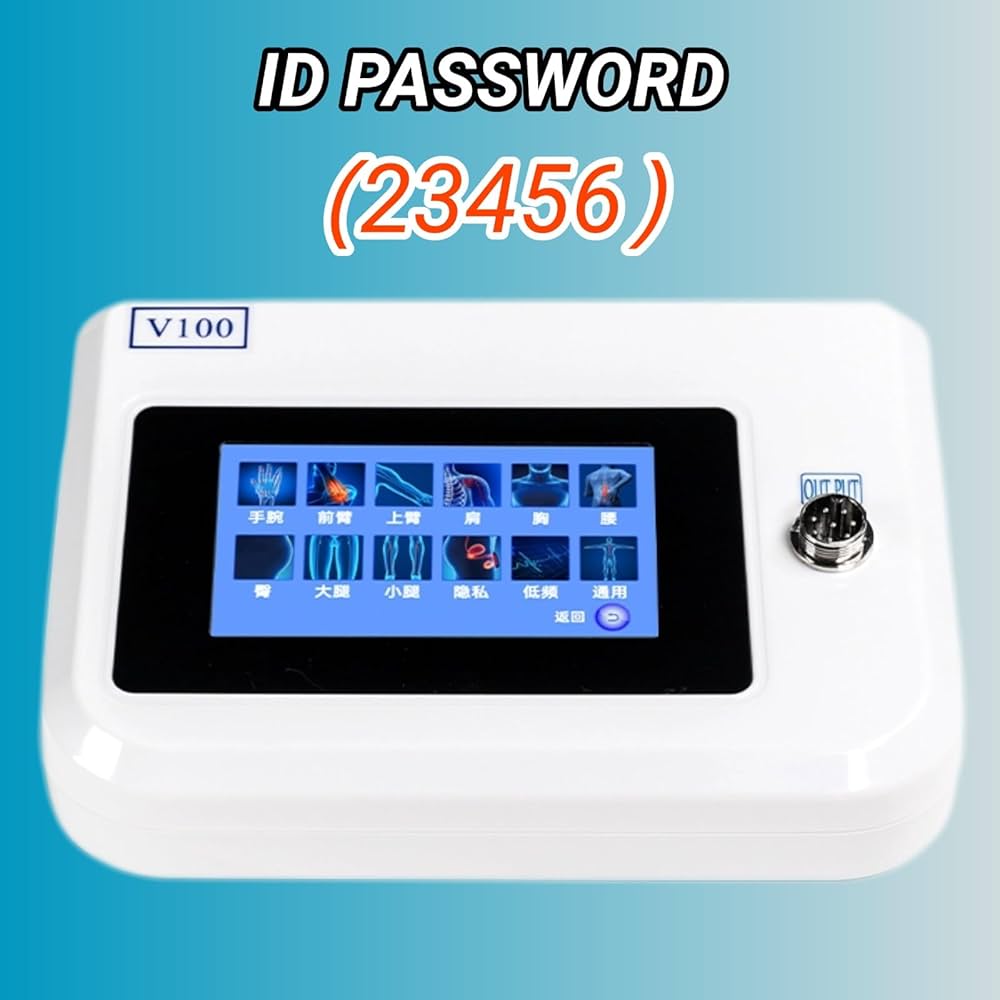 Amazon.com: Shockwave Therapy Machine, Portable Extracorporeal