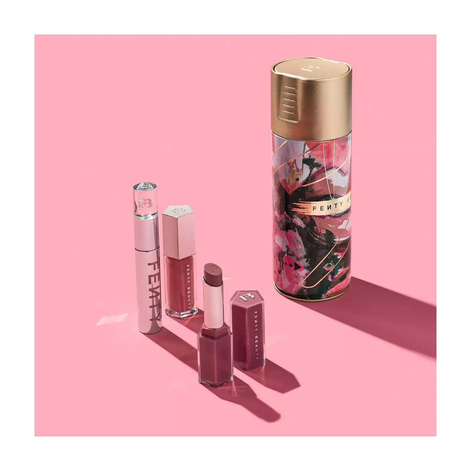 Amazon.com : FENTY BEAUTY It's Riri Szn 3-Piece Lip Set : Beauty