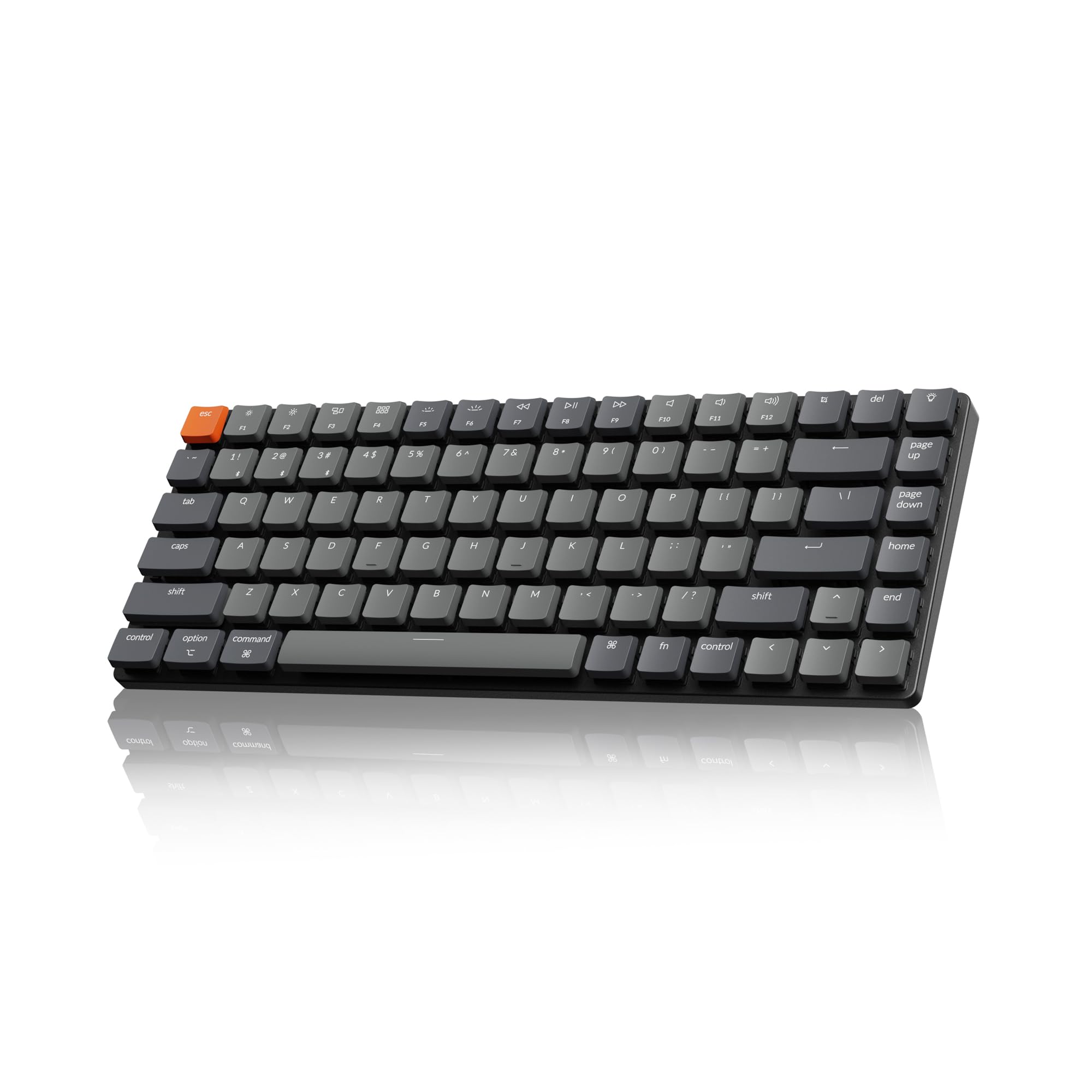 Amazon | Keychron K3 Version 2, 84 Keys Ultra-Slim Wireless