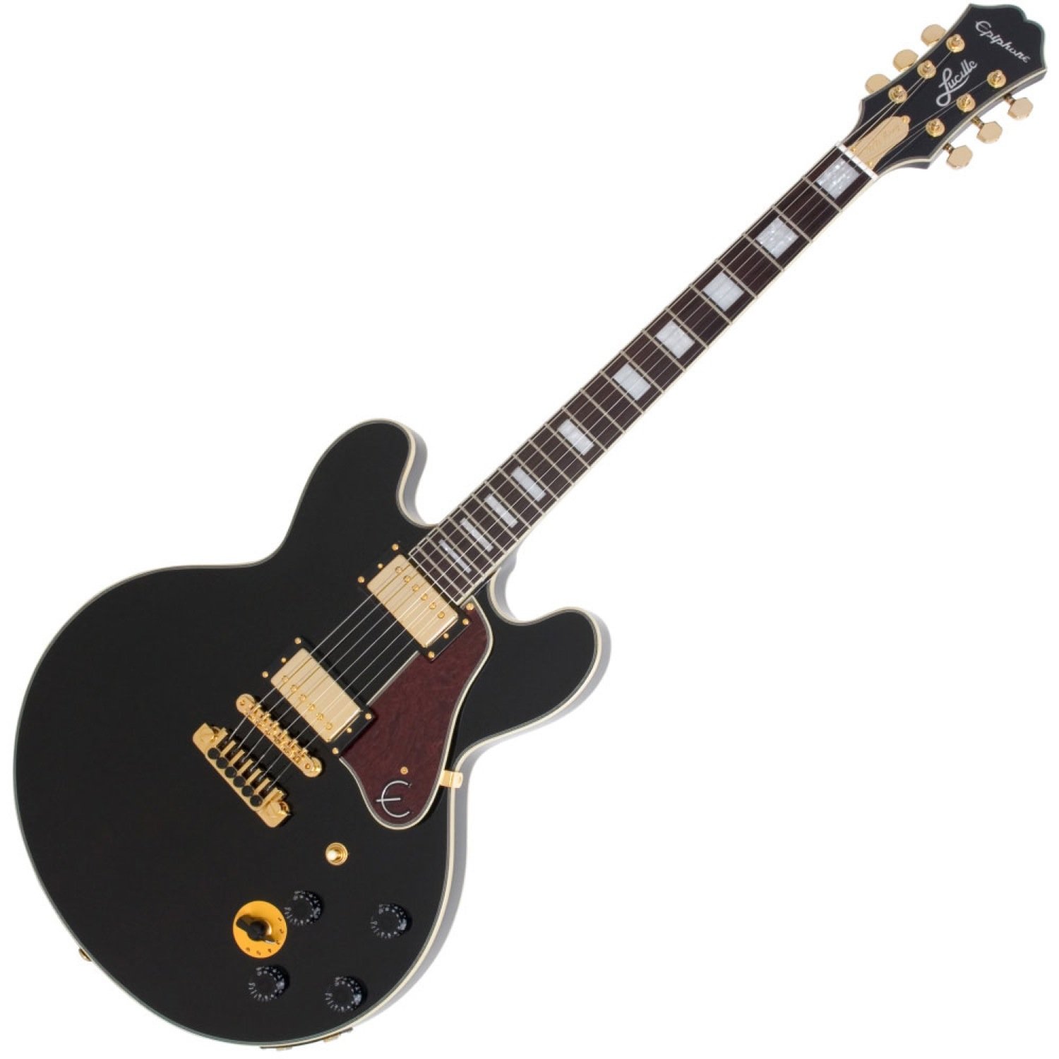 Amazon | Epiphone エピフォン セミアコギター B.B. King Lucille