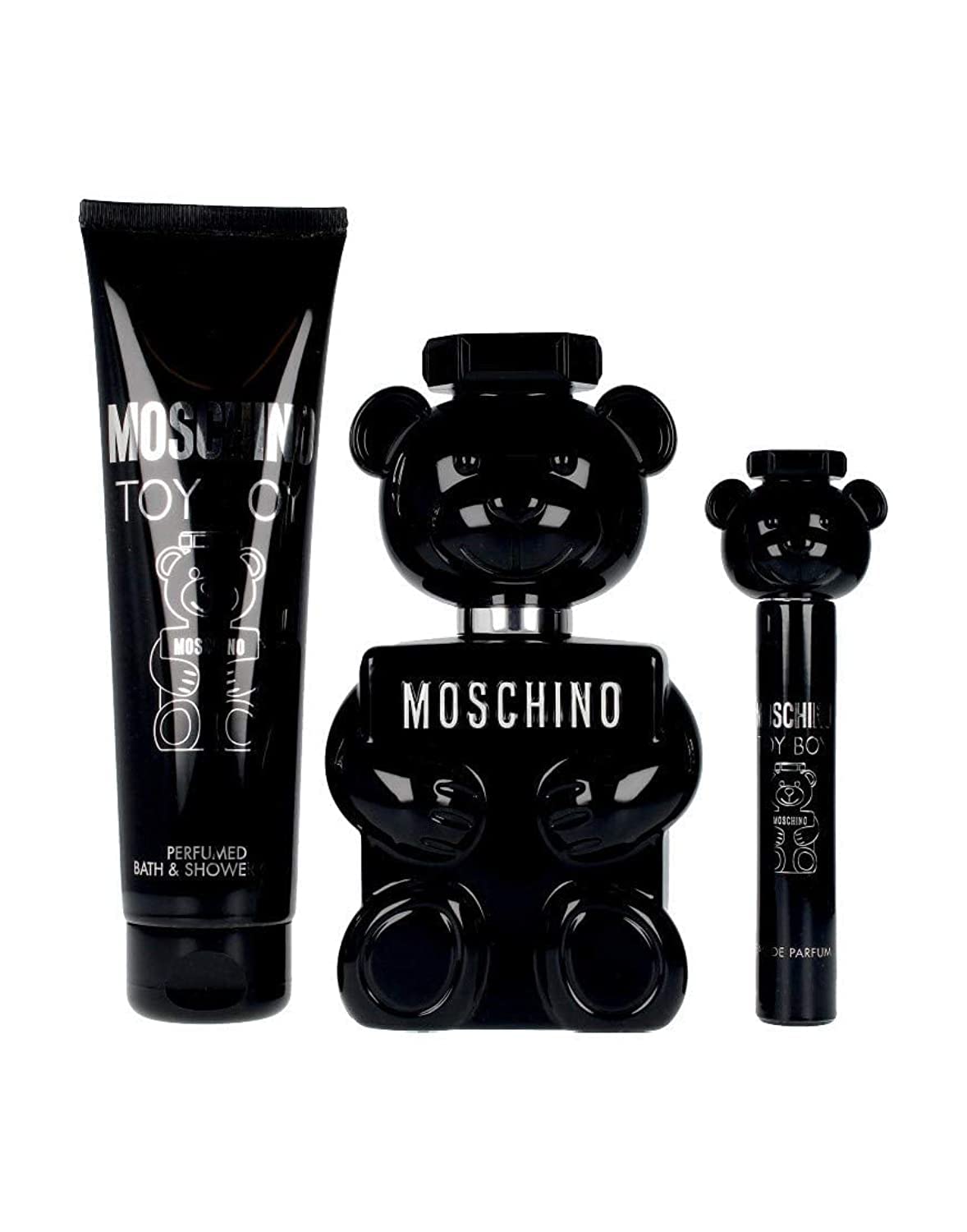 Amazon.com : MOSCHINO Toy Boy for Men (3.4 Ounce Eau De Parfume