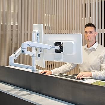 Amazon.co.jp: ERGOTRON エルゴトロン LX モニターアーム デスク