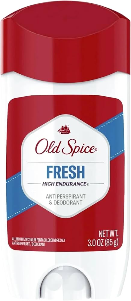 Amazon.com : Old Spice High Endurance Invisible Solid