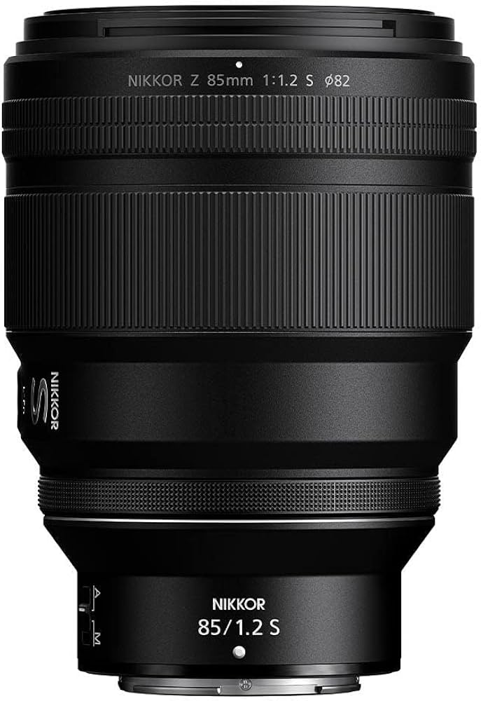 Amazon.co.jp: Nikon 単焦点レンズ NIKKOR Z 85mm f/1.2S Zマウント