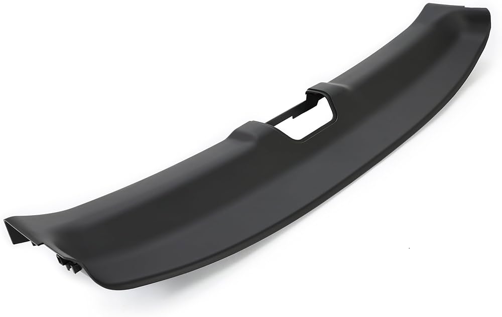 KUAFU Windshield Frame Cover Compatible with 2003-2008 BMW Z4