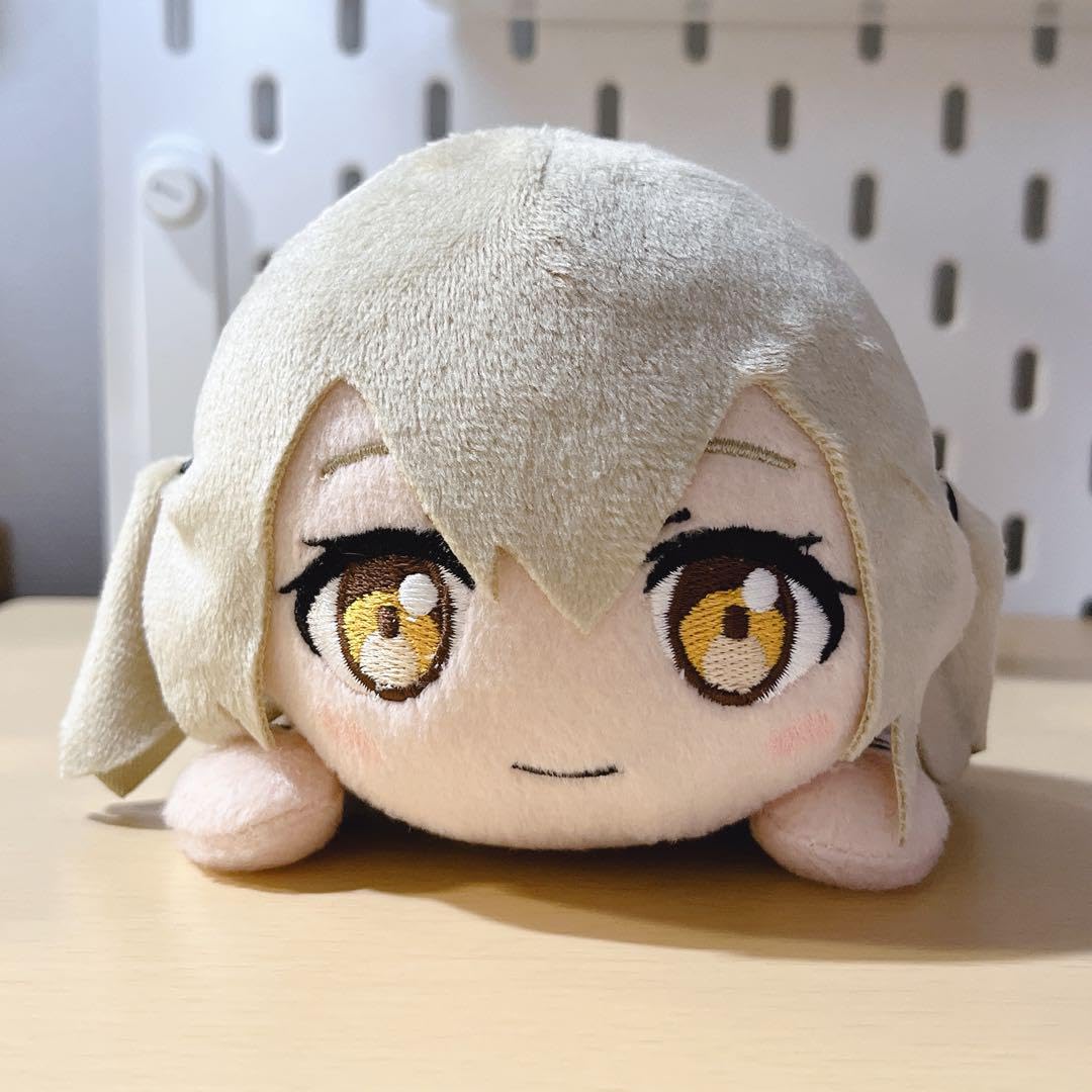 Amazon.co.jp: 小豆沢こはね 寝そべりぬいぐるみ 制服 : おもちゃ