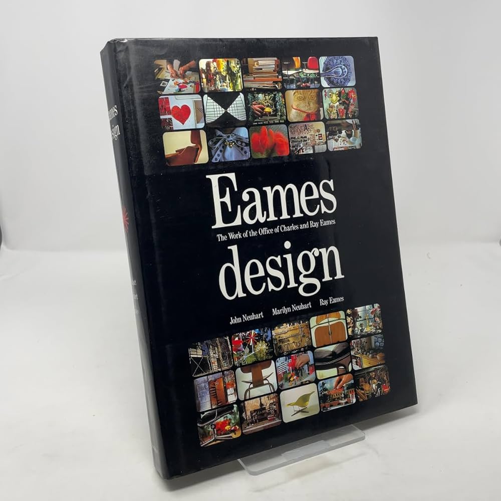 Amazon | Eames Design | Neuhart, John, Neuhart, Marilyn | Interior