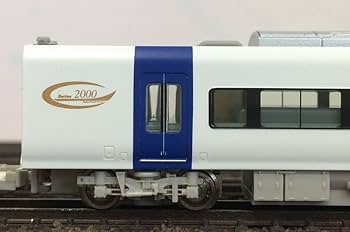 Amazon | Nゲージ 4051 名鉄空港特急「ミュースカイ」2000系 増備車4輛