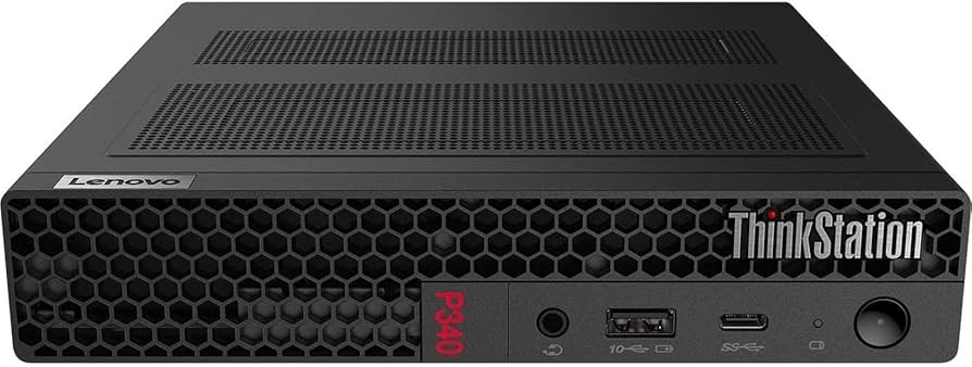 Amazon.com: Lenovo ThinkStation P340 30DF0069US Workstation - 1 x