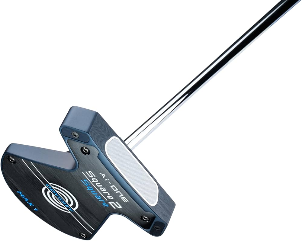 Amazon.co.jp: オデッセイ(ODYSSEY) 右用 パター Ai-ONE SQUARE 2