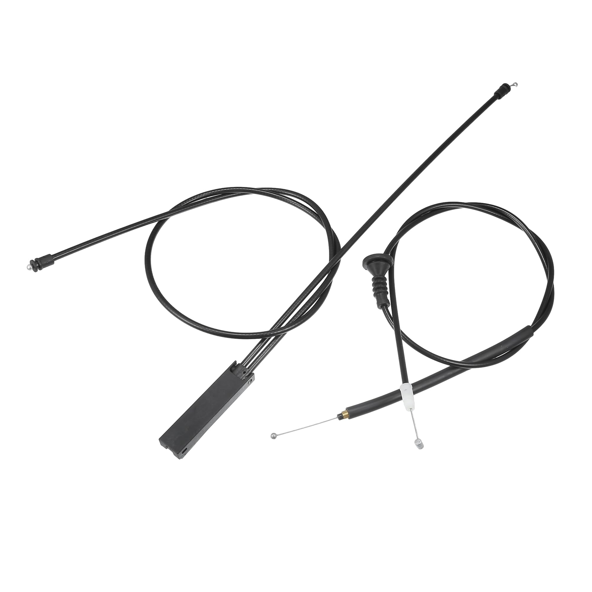 ACROPIX Hood Latch Release Cable Fit for Mini Cooper 2007-2015 No