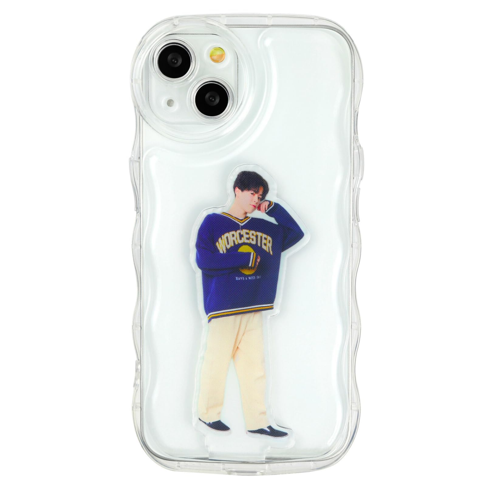 Amazon.co.jp: 【アクスタが入る】竹下工房 iPhoneケース 《SNSで話題