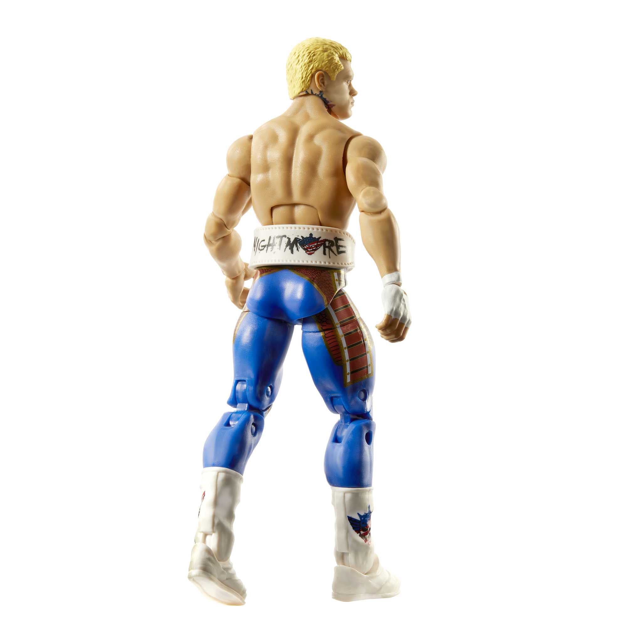 Amazon.co.jp: Mattel WWE コーディロードス エリートコレクション
