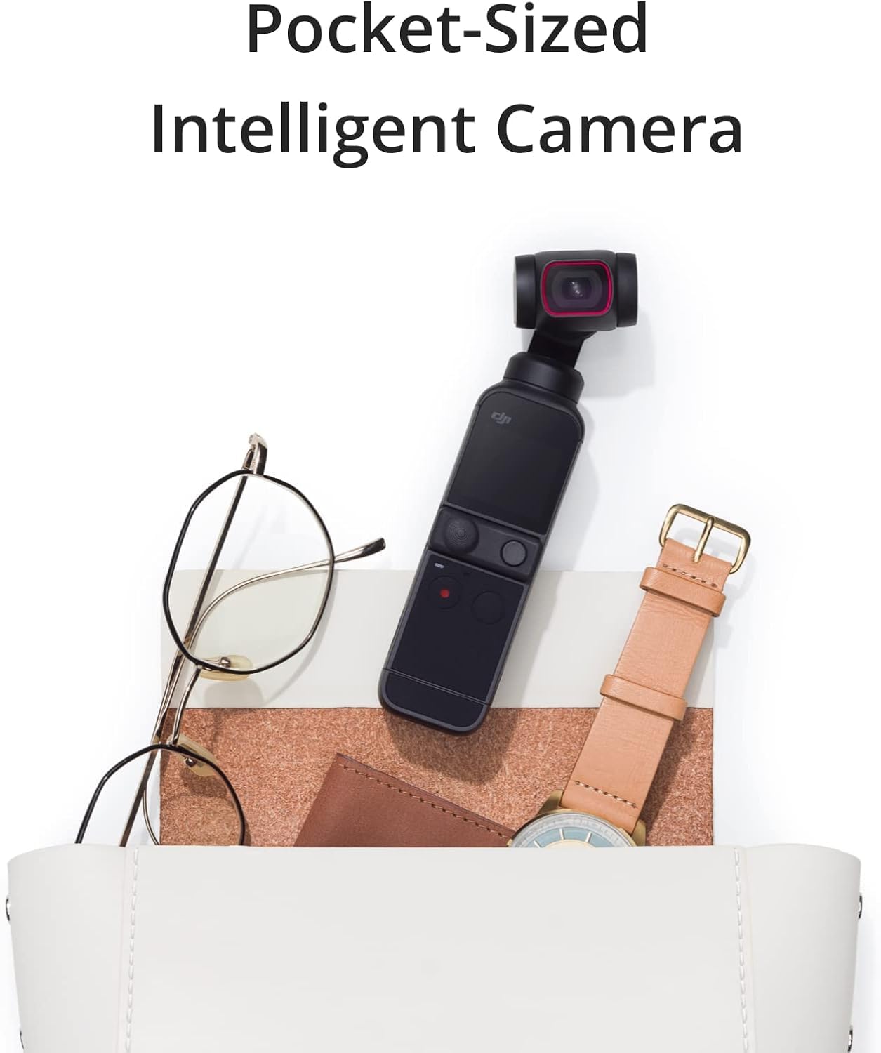 Dji Pocket 2 Creator Combo | Amazon.com.br