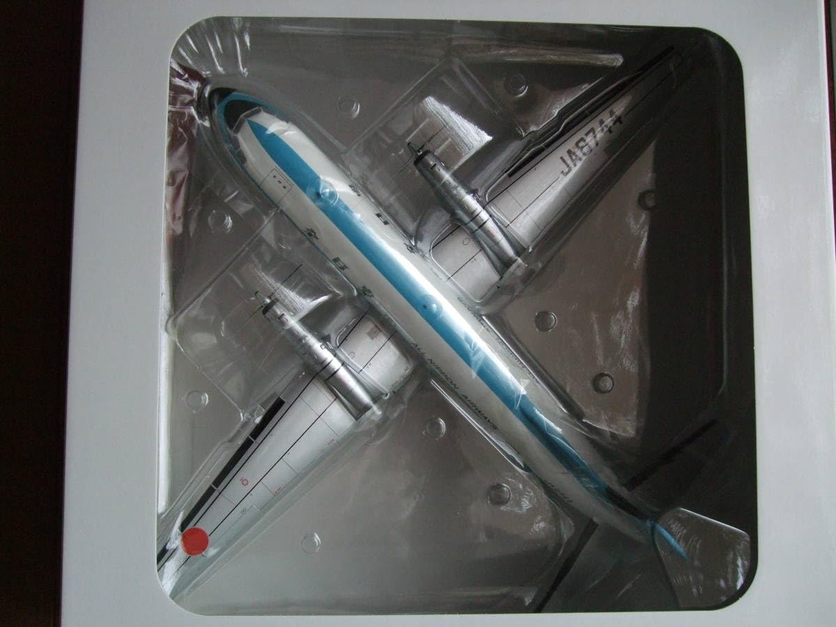 全日空商事 1/72 全日空 YS-11A モヒカン塗装 Amazon.co.jp: 全日空